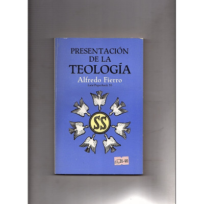 Presentación de la teología / Alfredo Fierro