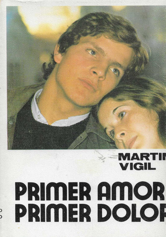 Primer amor, primer dolor