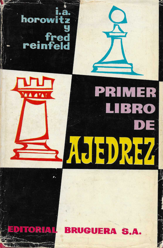 Primer libro del ajedrez.