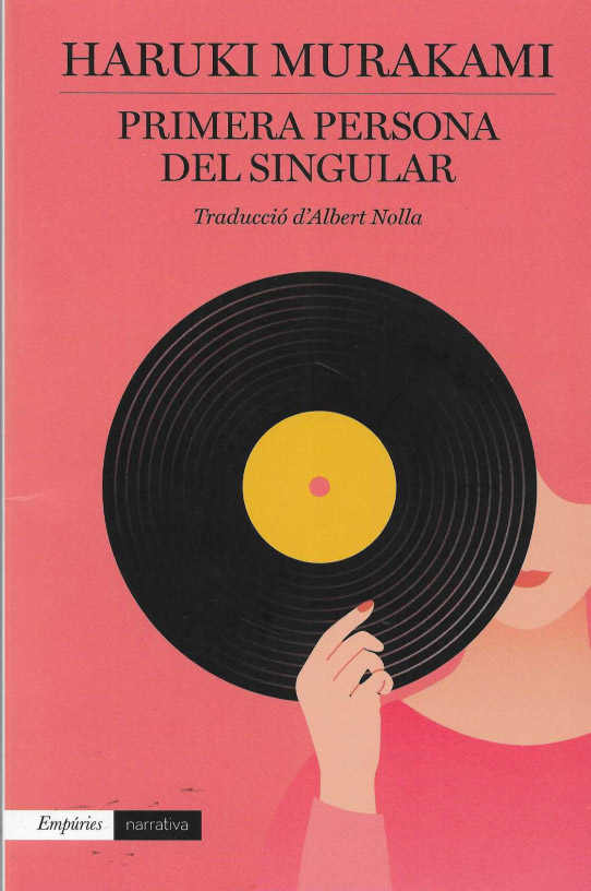 Primera persona del singular.