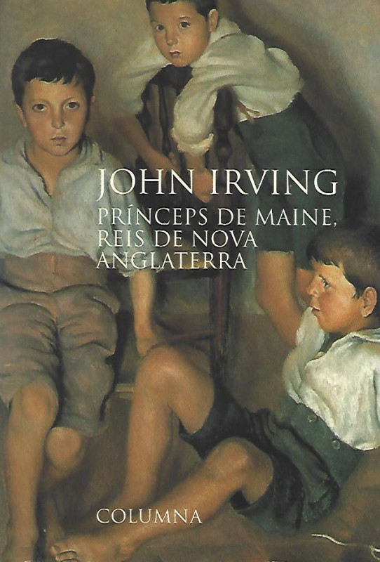 PRÍNCEPS DE MAINE, REIS DE NOVA ANGLATERRA