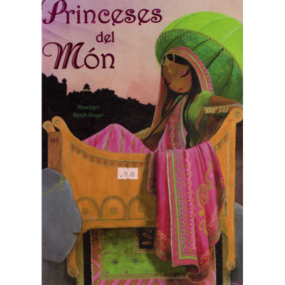 Princeses del món / Misstigri Katell Goyer