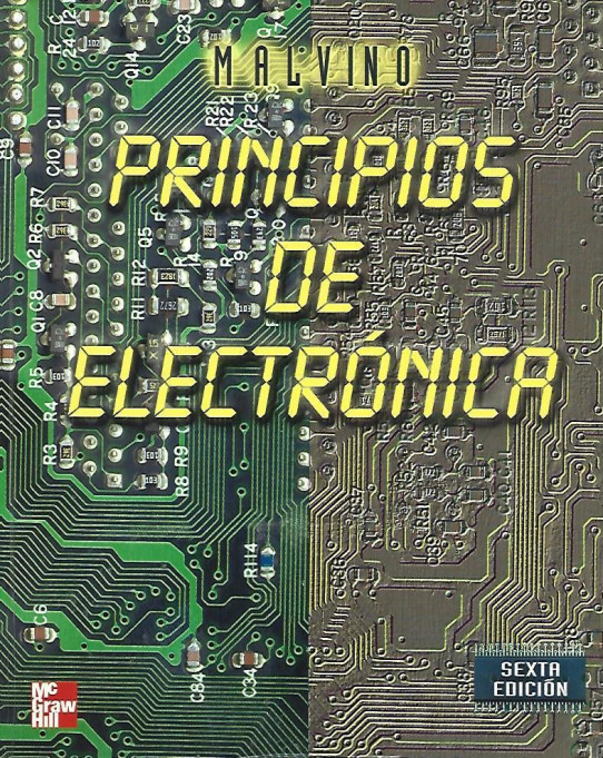 PRINCIPIOS DE ELECTRÓNICA