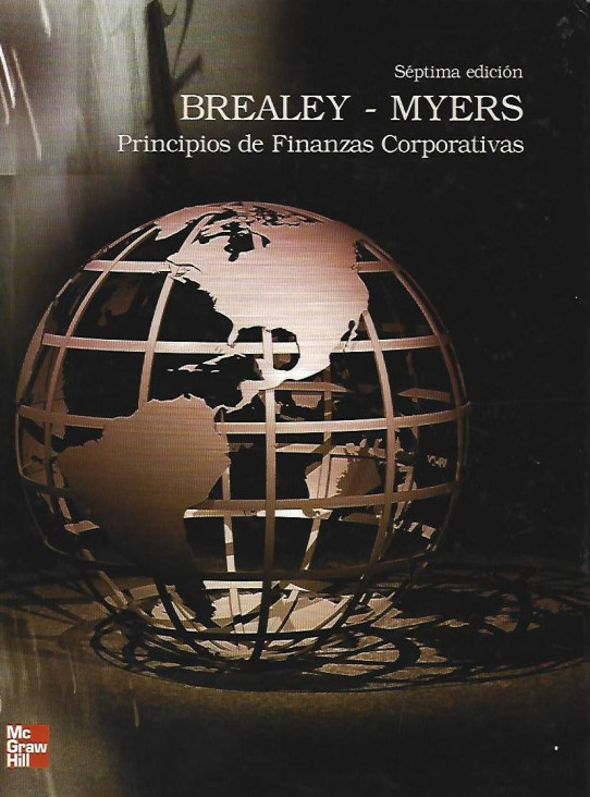 PRINCIPIOS DE FINANZAS CORPORATIVAS