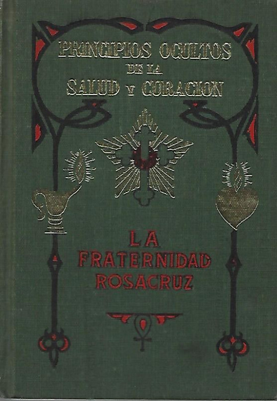 PRINCIPIOS OCULTOS DE LA SALUD Y CURACIÓN