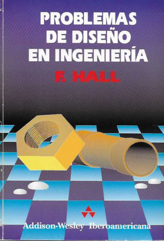 PROBLEMAS DE DISEÑO EN INGENIERÍA