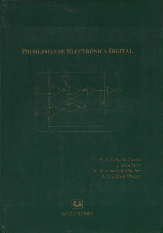 PROBLEMAS DE ELECTRÓNICA DIGITAL