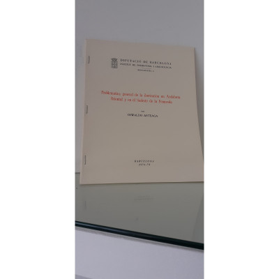 PROBLEMATICA GENERAL DE LOS INICIOS DE IBERIZACIÓN EN ANDALUCIA OCCIDENTAL/Manuel Pellicer Catalan