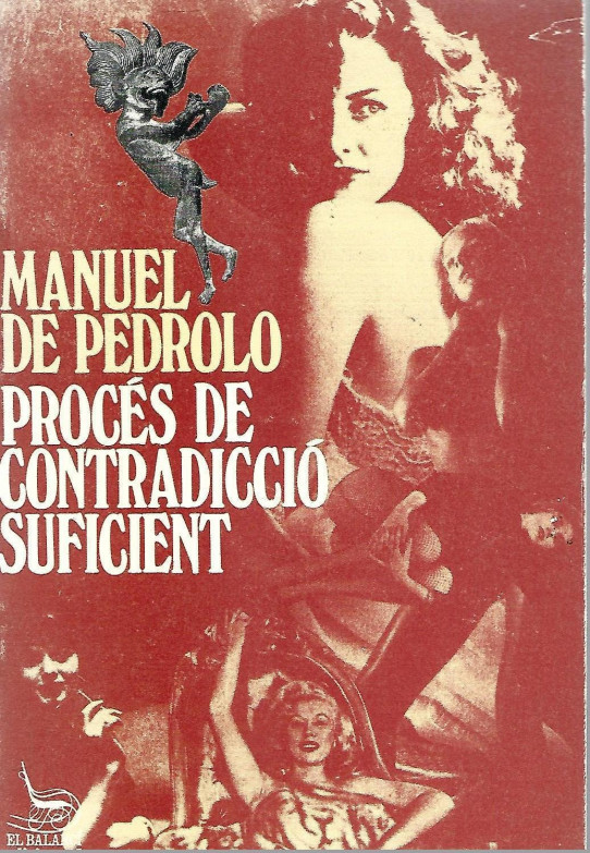 PROCES DE CONTRADICCIO SUFICIENT