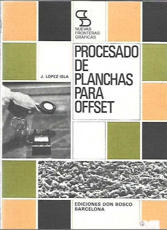PROCESADO DE PLANCHAS PARA OFFSET