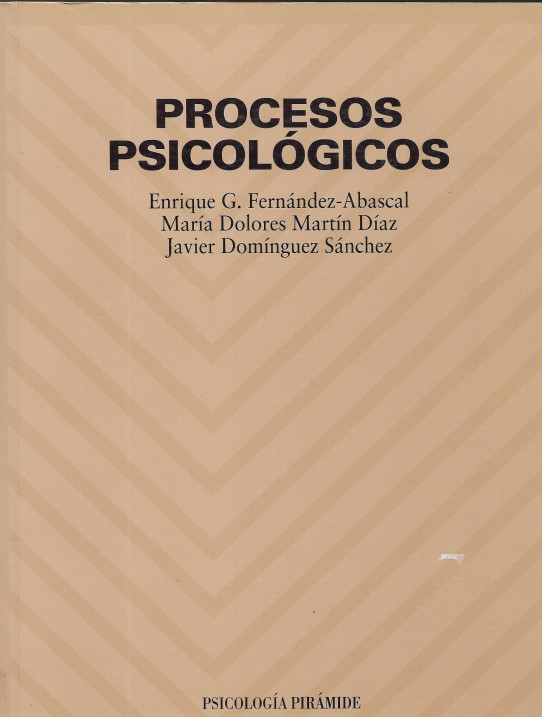 PROCESOS PSICOLÓGICOS