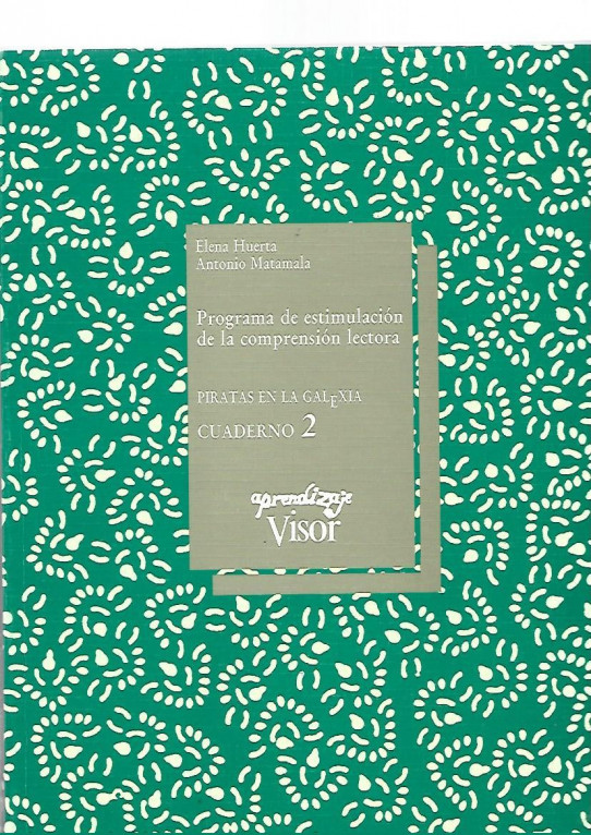 PROGRAMA DE ESTIMULACION DE LA COMPRENSION LECTORA. 3 Volumenes