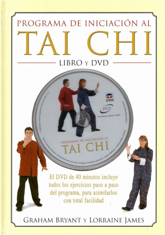 PROGRAMA DE INICIACION AL TAI CHI