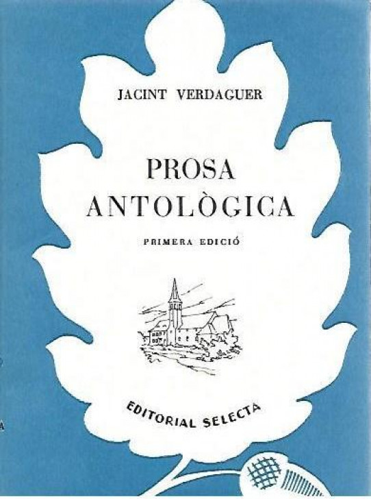 PROSA ANTOLOGICA