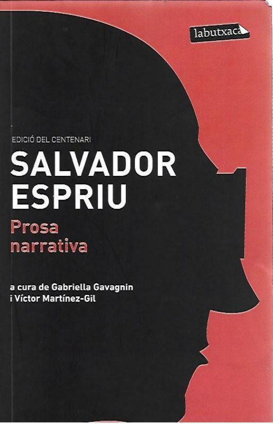 PROSA NARRATIVA