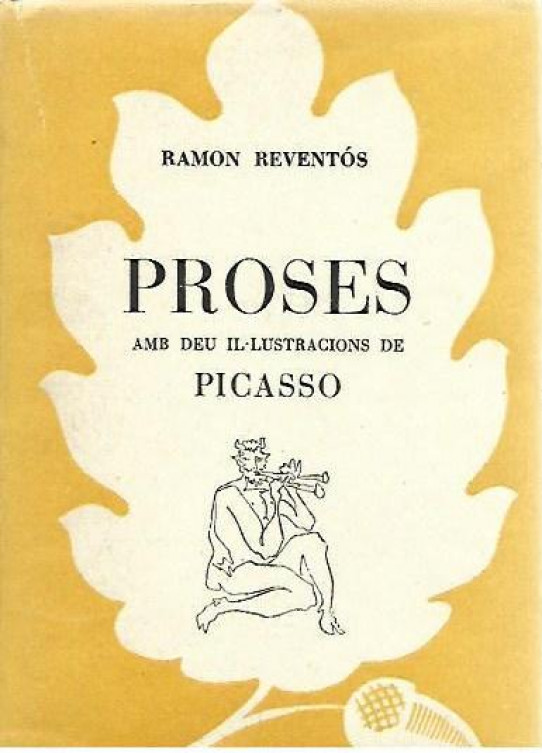 PROSES ab deu il.lustracions de PICASSO
