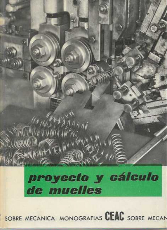 PROYECTO Y CÁLCULO  DE MUELLES