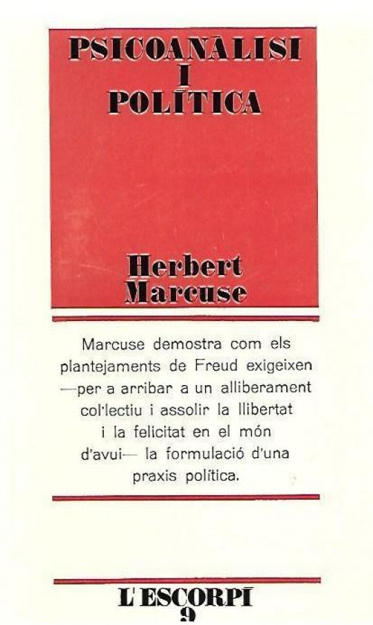 PSICOANALISI I POLITICA