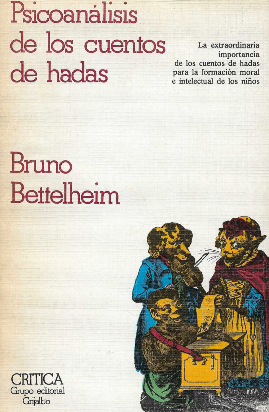 Psicoanálisis de los cuentos de hadas.