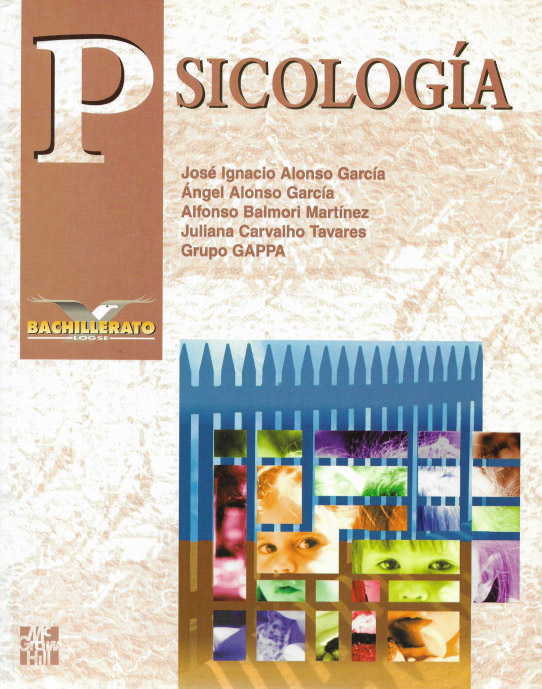 Psicología. Bachillerato Logse.