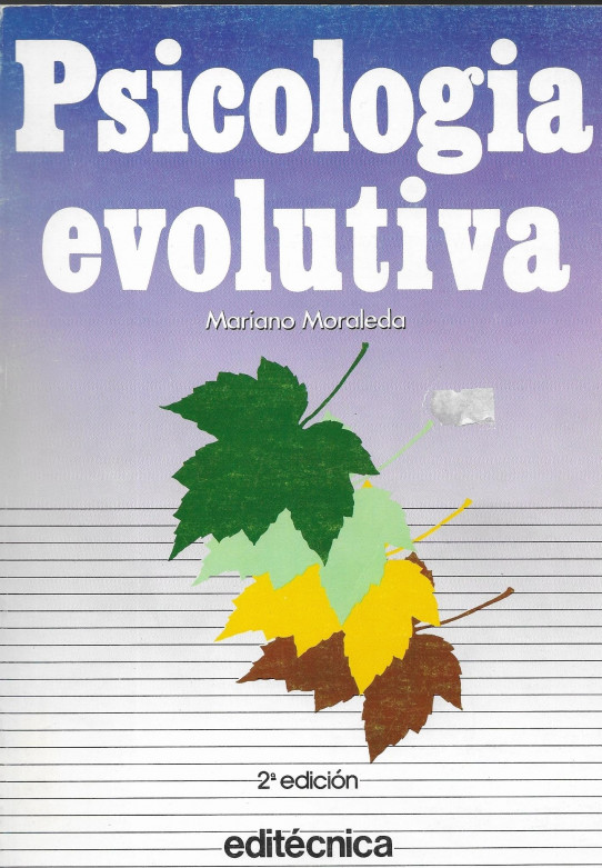 PSICOLOGIA EVOLUTIVA