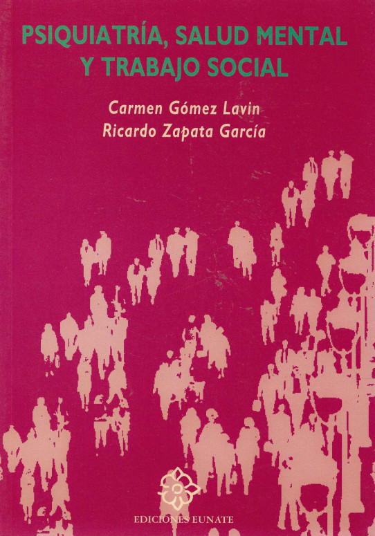 Psiquiatría, salud mental y trabajo social.