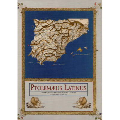 Ptolemaeus Latinus / Louis Duval-Arnould