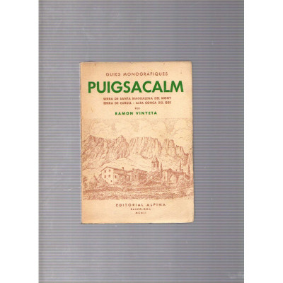 Puigsacalm / Ramon Vinyeta