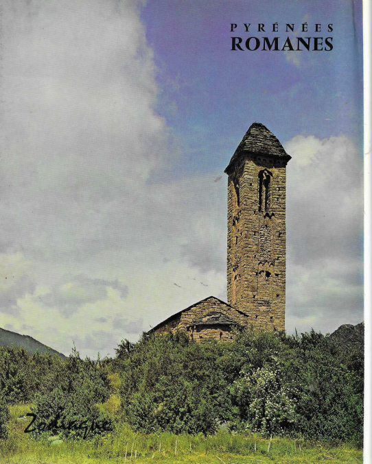 Pyrennées Romanes.