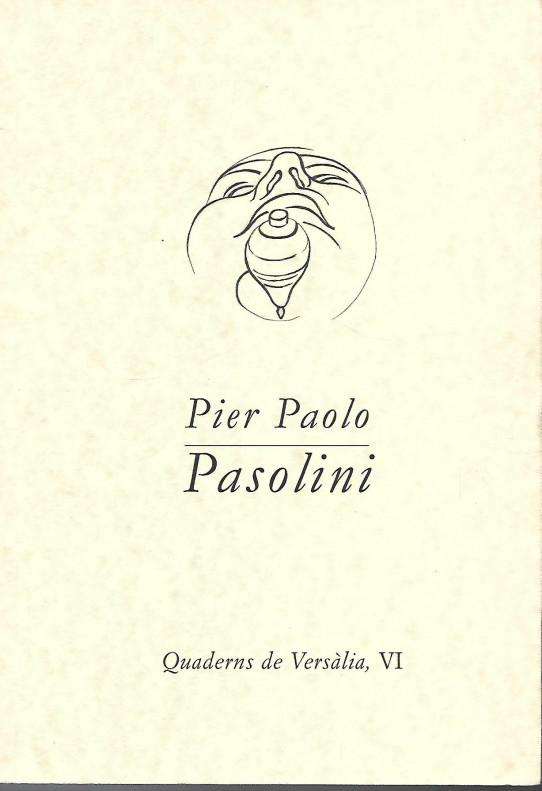 QUADERN P. P. PASOLINI