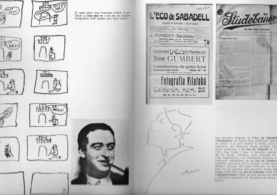 QUARANTA-DOS ANYS DE DIARIS SABADELLENCS EN CATALÀ (1897-1938)