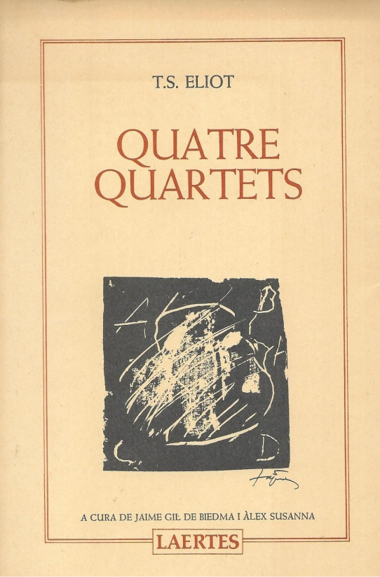 QUATRE QUARTETS