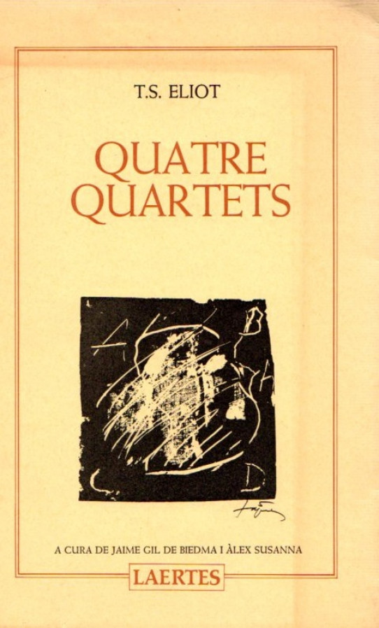 QUATRE QUARTETS