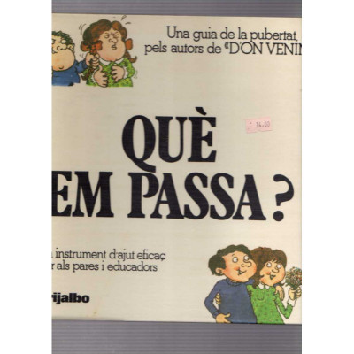 Què em passa? / Peter Mayle