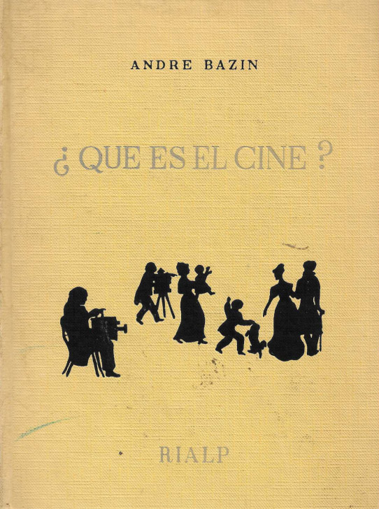 ¿Que es el cine?