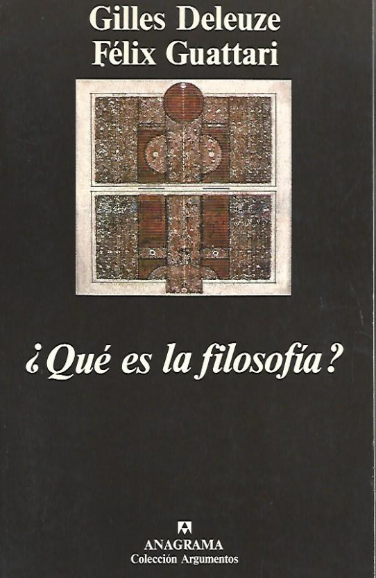 ¿QUÉ ES LA FILOSOFÍA?