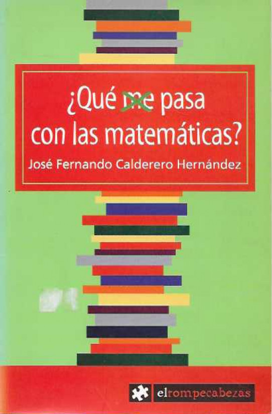 ¿Que me pasa con las matemáticas?.
