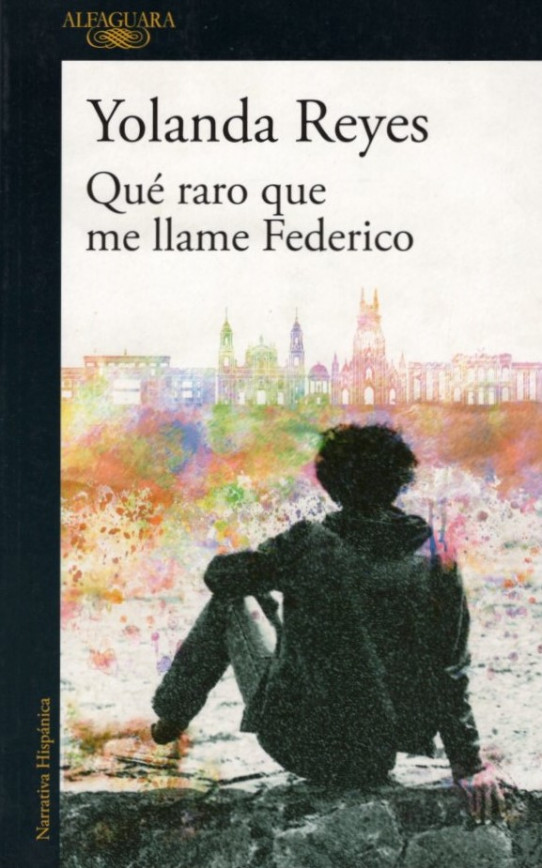 QUÉ RARO QUE ME LLAME FEDERICO