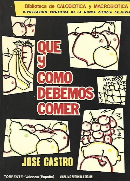 QUÉ Y CÓMO DEBEMOS COMER