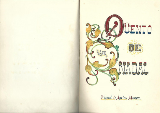QÜENTO DE NADAL