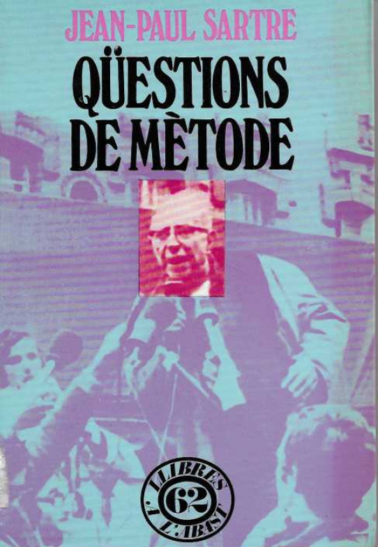 QÜESTIONS DE MÈTODE.