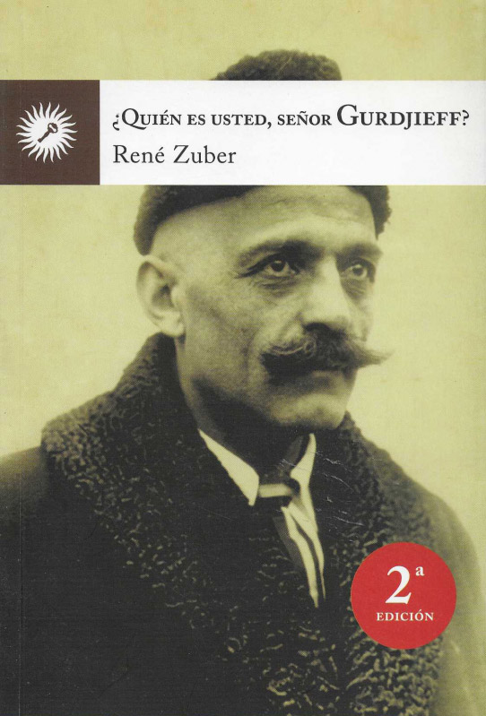 ¿Quién es usted, señor Gurdjieff?