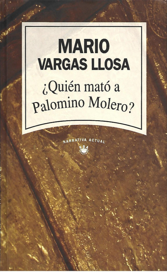 ¿QUIÉN MATÓ A PALOMINO MOLERO?