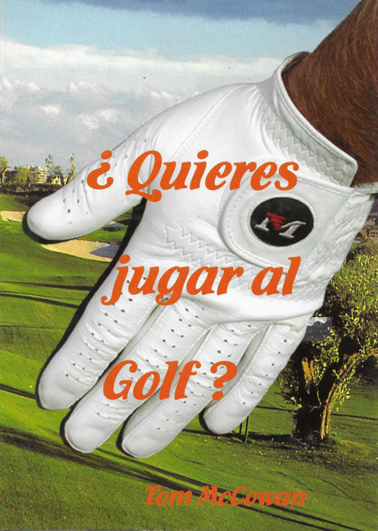 ¿Quieres jugar al golf?