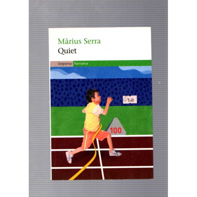 Quiet / Màrius Serra