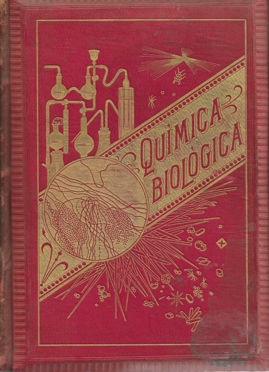 QUIMICA BIOLOGICA (2 VOLUMENES)