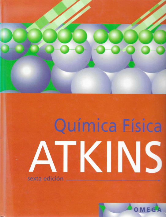 QUIMICA FISICA 6ª EDICION SEXTA EDICION