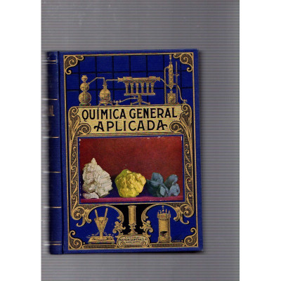 Química general aplicada / Luis Postigo