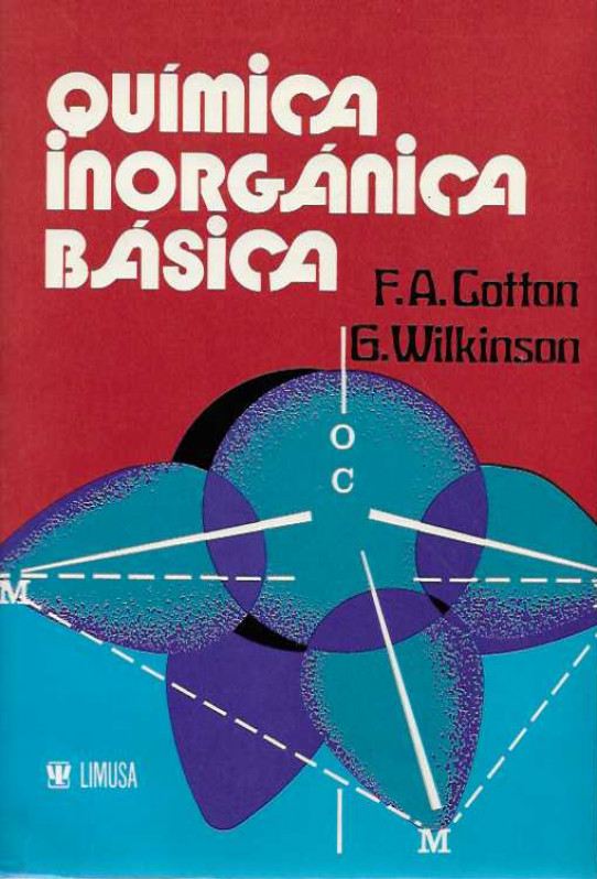 QUÍMICA INORGÁNICA BÁSICA.
