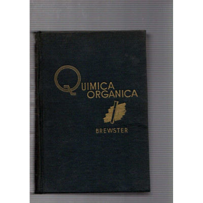 Química organica / Ray Q. Brewster